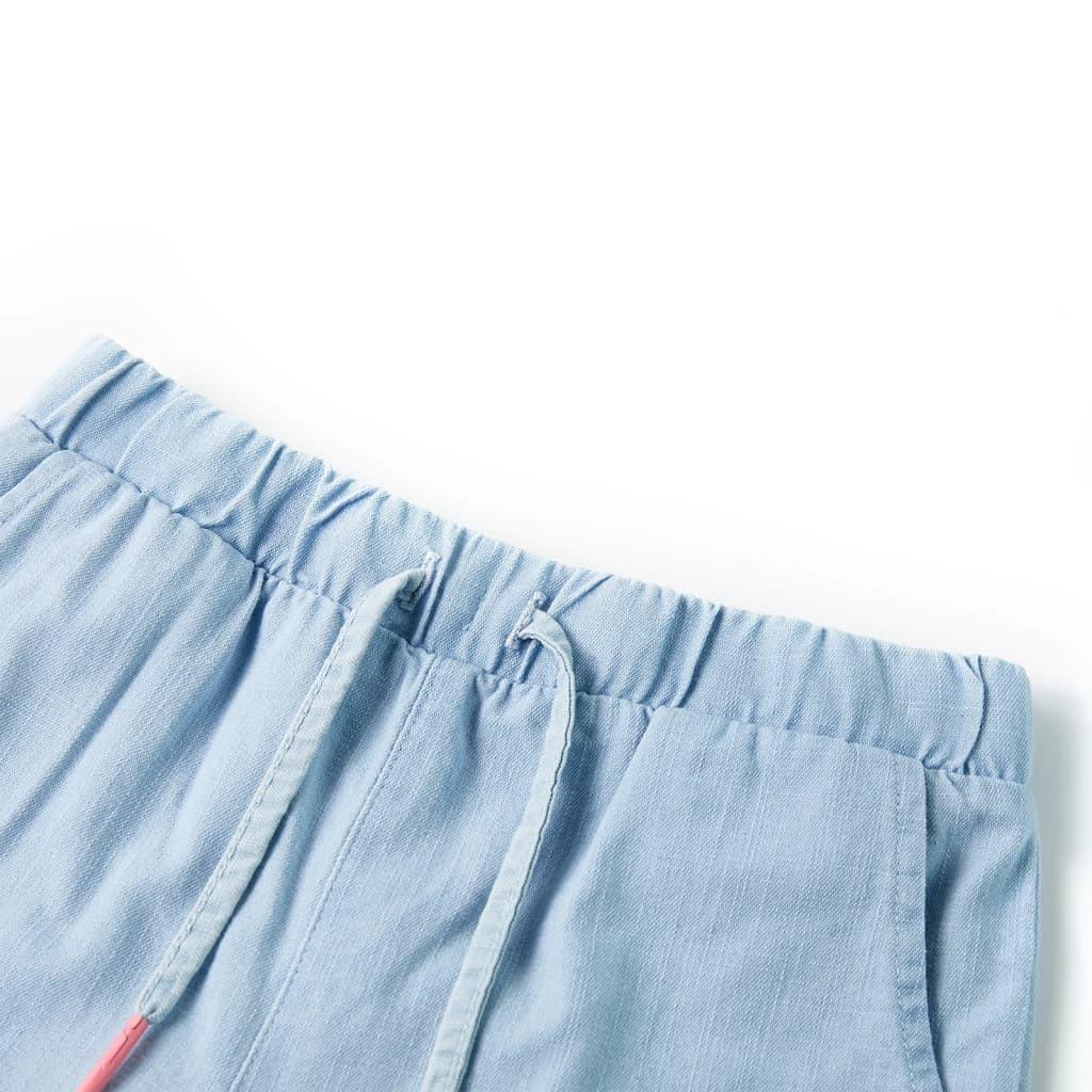 VidaXL  Shorts pour enfants coton 