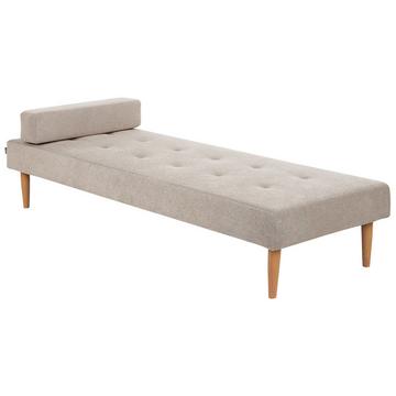 Chaise longue en Poliestere Moderno NIORT