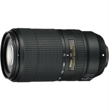Nikon AF-P Nikkor 70-300 mm F/4.5-5.6E ED VR
