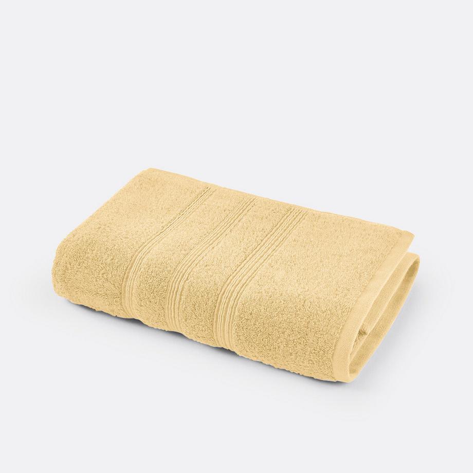 Maxi-Badetuch Ismo aus Bio-Frottee