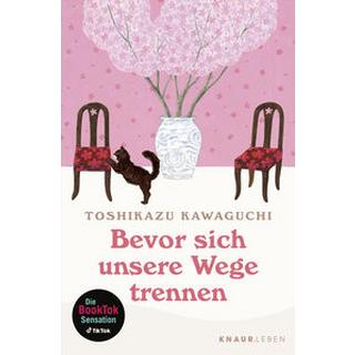 Bevor sich unsere Wege trennen Kawaguchi, Toshikazu; Pflüger, Friedrich (Übersetzung) Livre de poche 