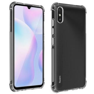 Avizar  Coque + Film Redmi 9A / 9AT Transparent 