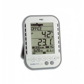 TFA Thermo-/Hygrometer Klima Logg Pro  