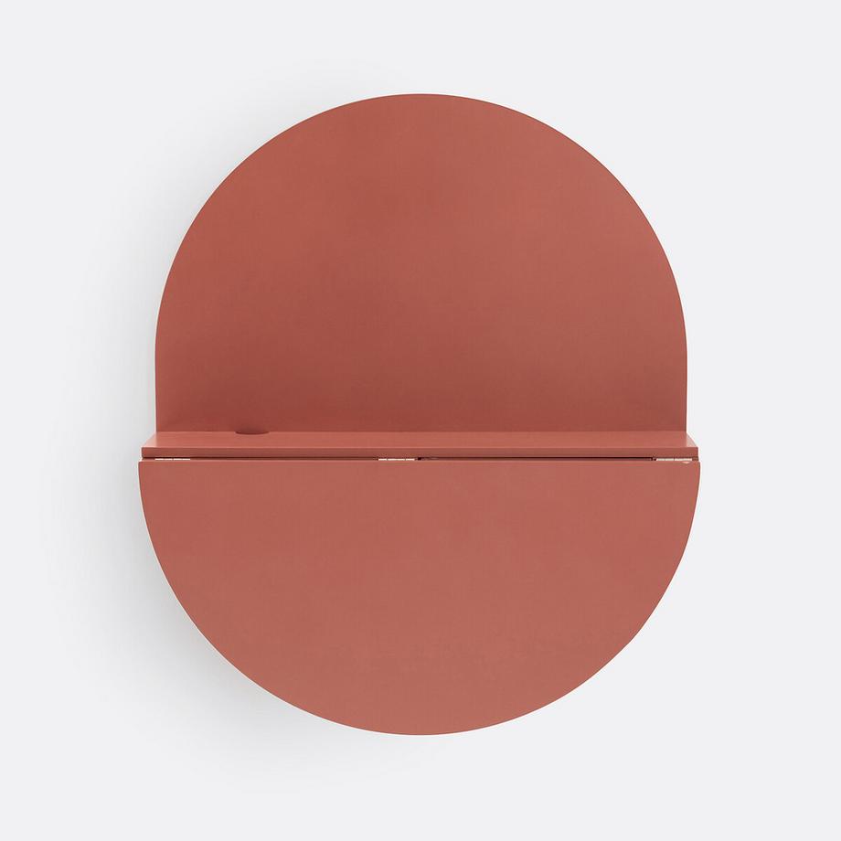 La Redoute Intérieurs Bureau mural rabattable  