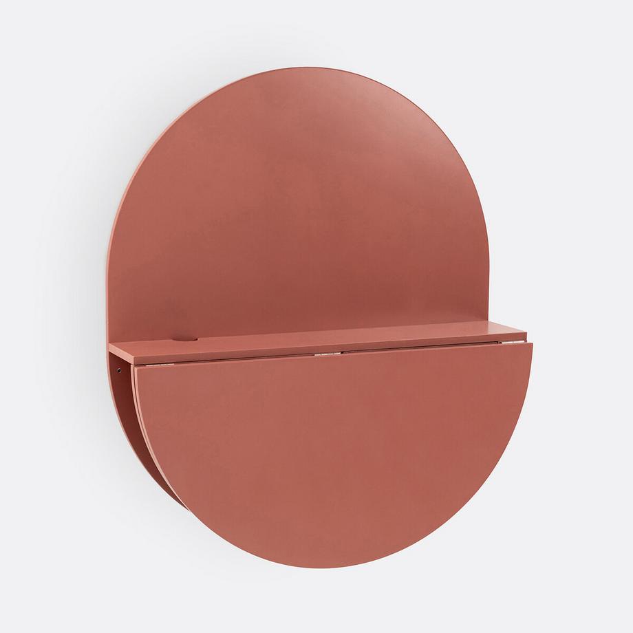 La Redoute Intérieurs Bureau mural rabattable  