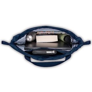 Only-bags.store No 7 Turnbeutel Dunkelblau  