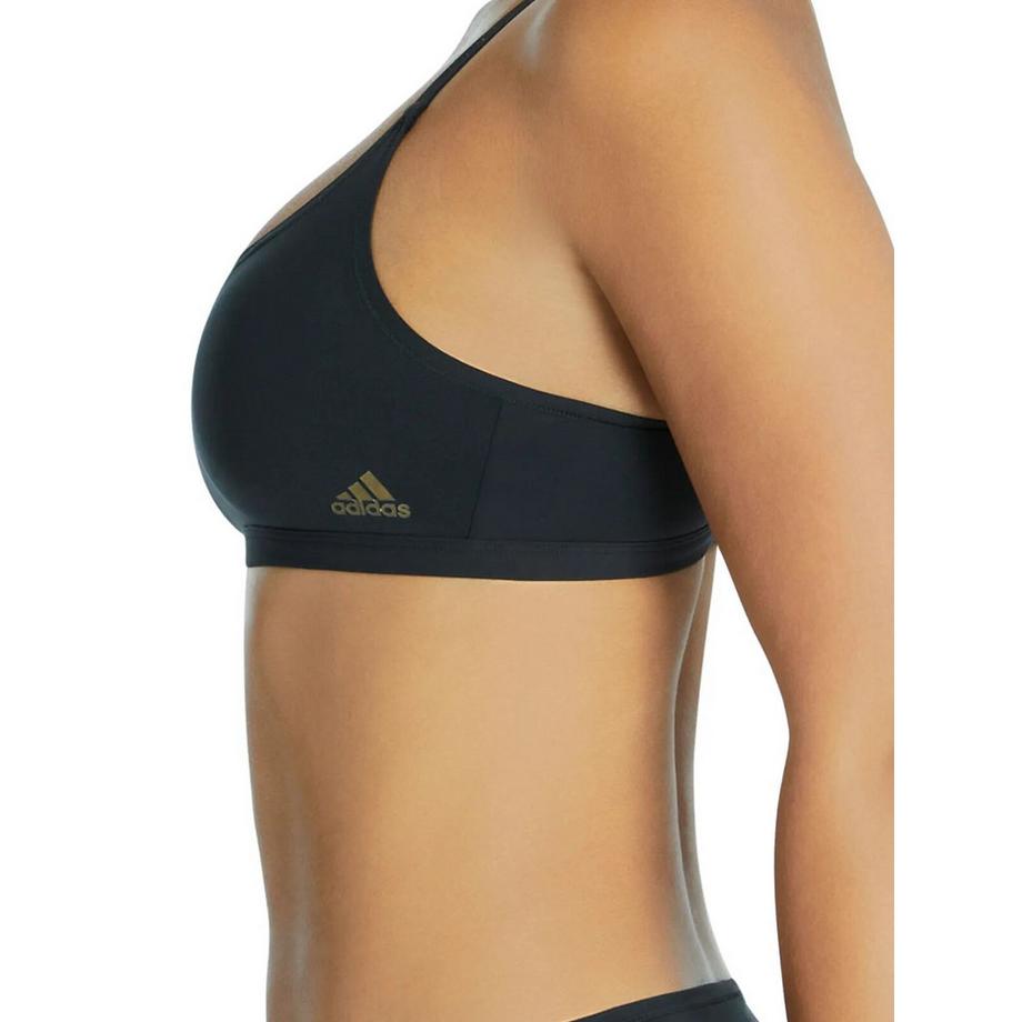 adidas Scoop Bralette Sport Active Micro Body Fit  