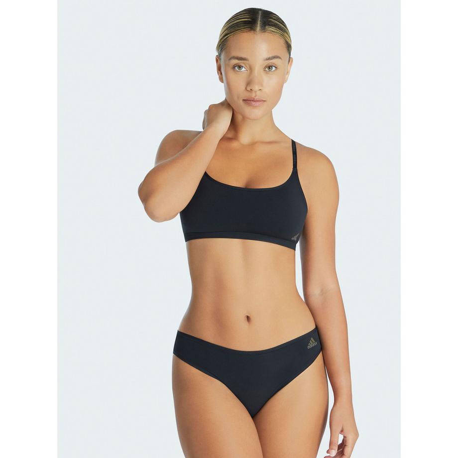 adidas Scoop Bralette Sport Active Micro Body Fit  