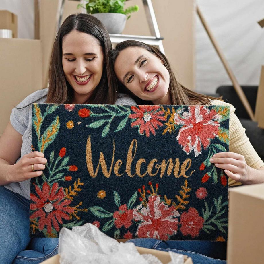 B2X Zerbino in cocco Welcome  