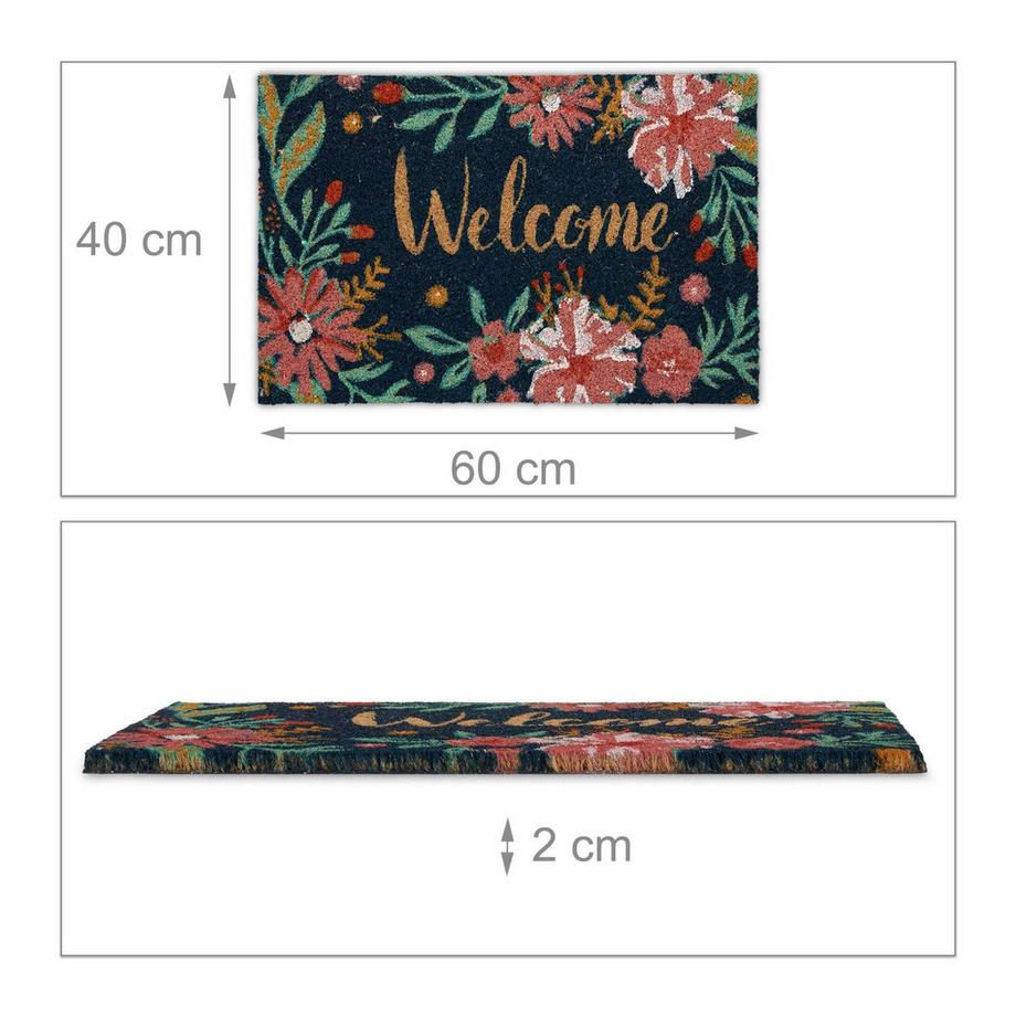 B2X Zerbino in cocco Welcome  