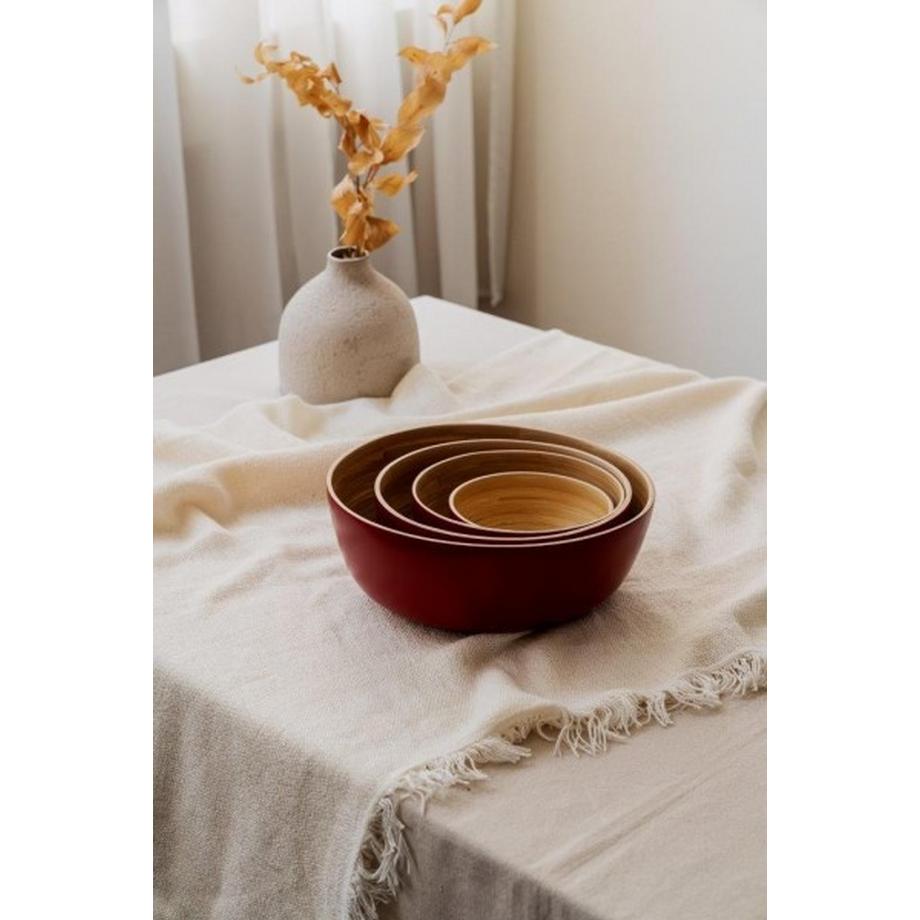 Nuts Innovations Bowl Bambus XL  