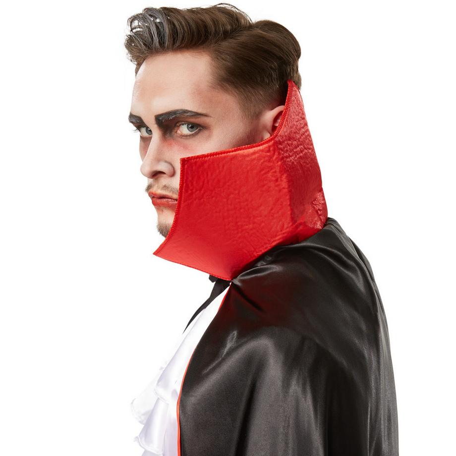 Tectake  Mantello da vampiro pipistrello 