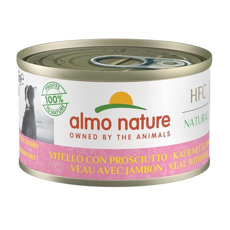 almo nature  HFC Kalb und Schinken - Multipack 