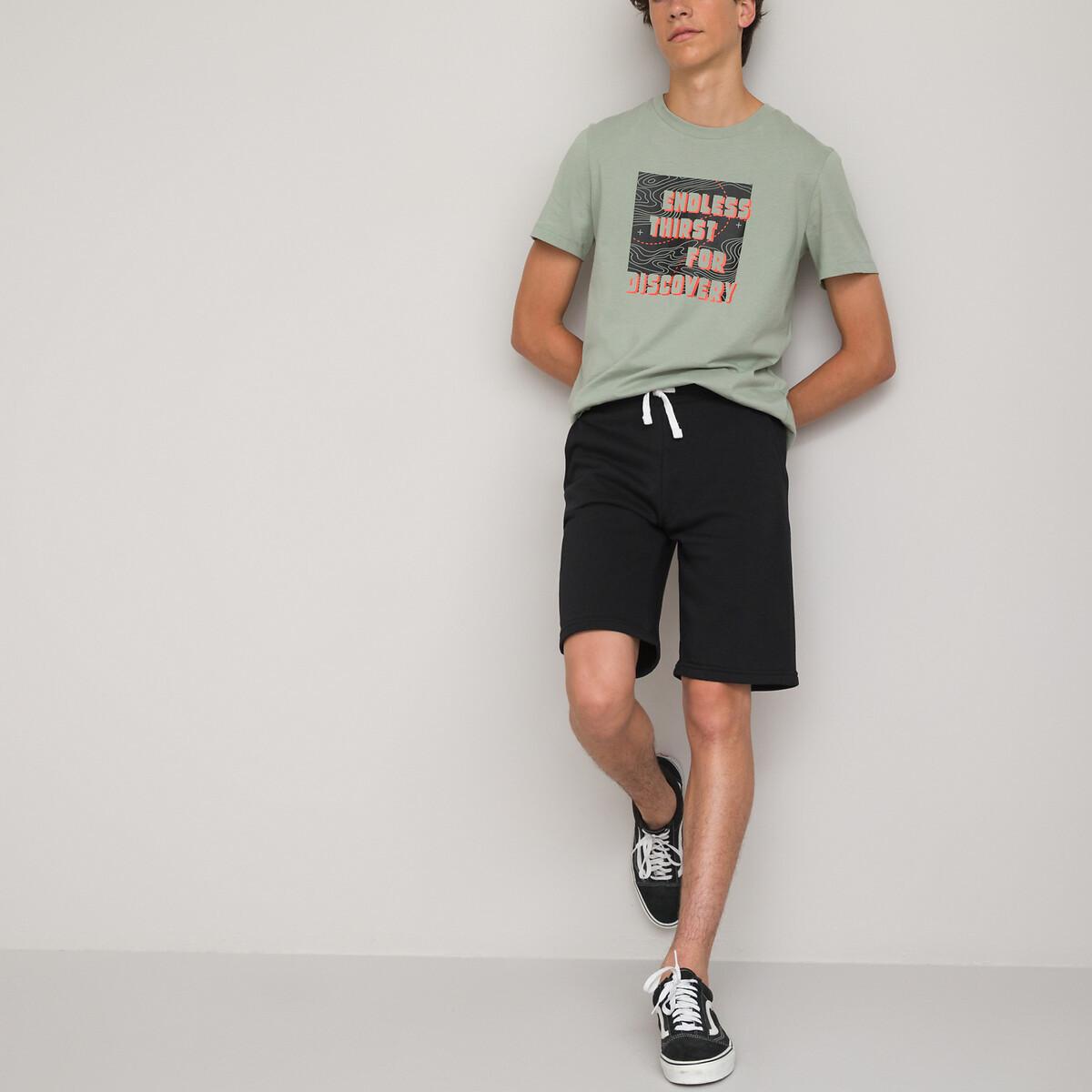 La Redoute Collections  Bermudas aus leichter Sweatware 