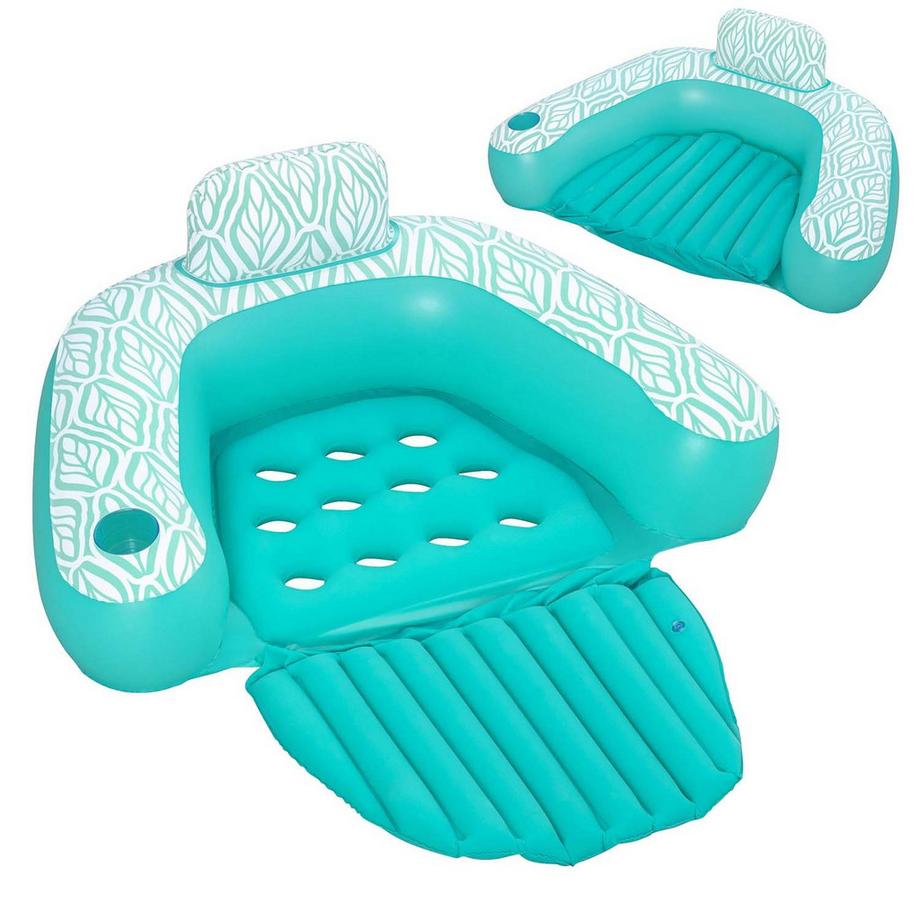 B2X  Poltrona da nuoto gonfiabile Comfort Plush Pro Bestway 43719 