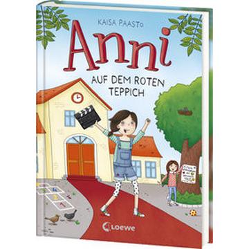 Anni auf demen Teppich (Band 2)