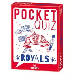 Pocket Quiz Royals
