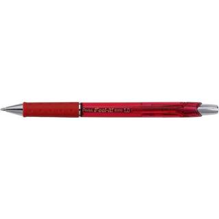 Pentel PENTEL Kugelschreiber Feel-it 1mm BX480-B rot  