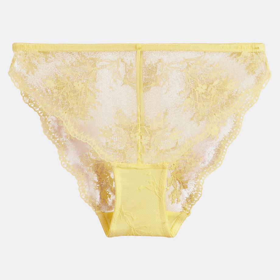 La Redoute Collections Sottoveste YSANDRE tutta in pizzo  