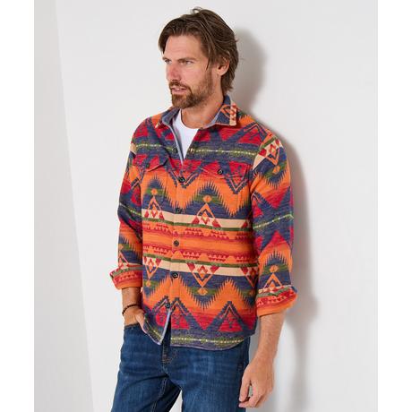 Joe Browns Camicia a maniche lunghe con motivo azteco  