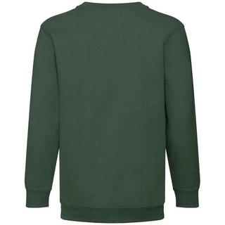 Fruit of the Loom  Klassik Drop Schulter Sweatshirt 