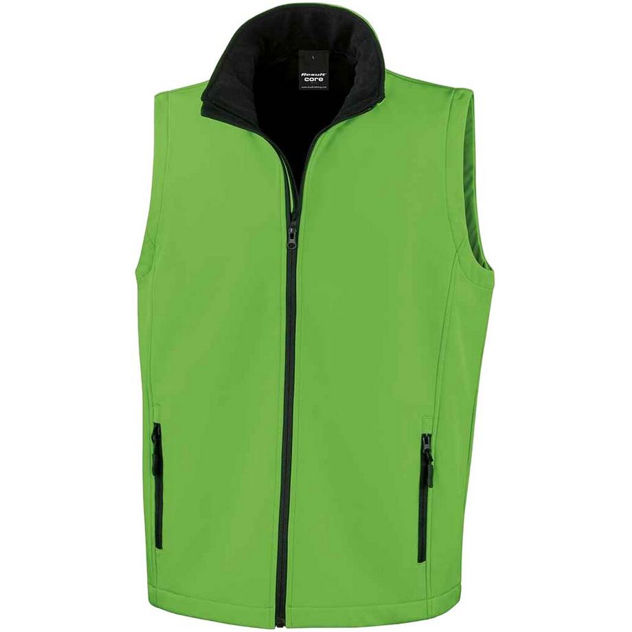 Result  Core Soft Shell Bodywarmer 