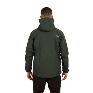 Trespass Edwards II Veste Imperméable à Capuche  
