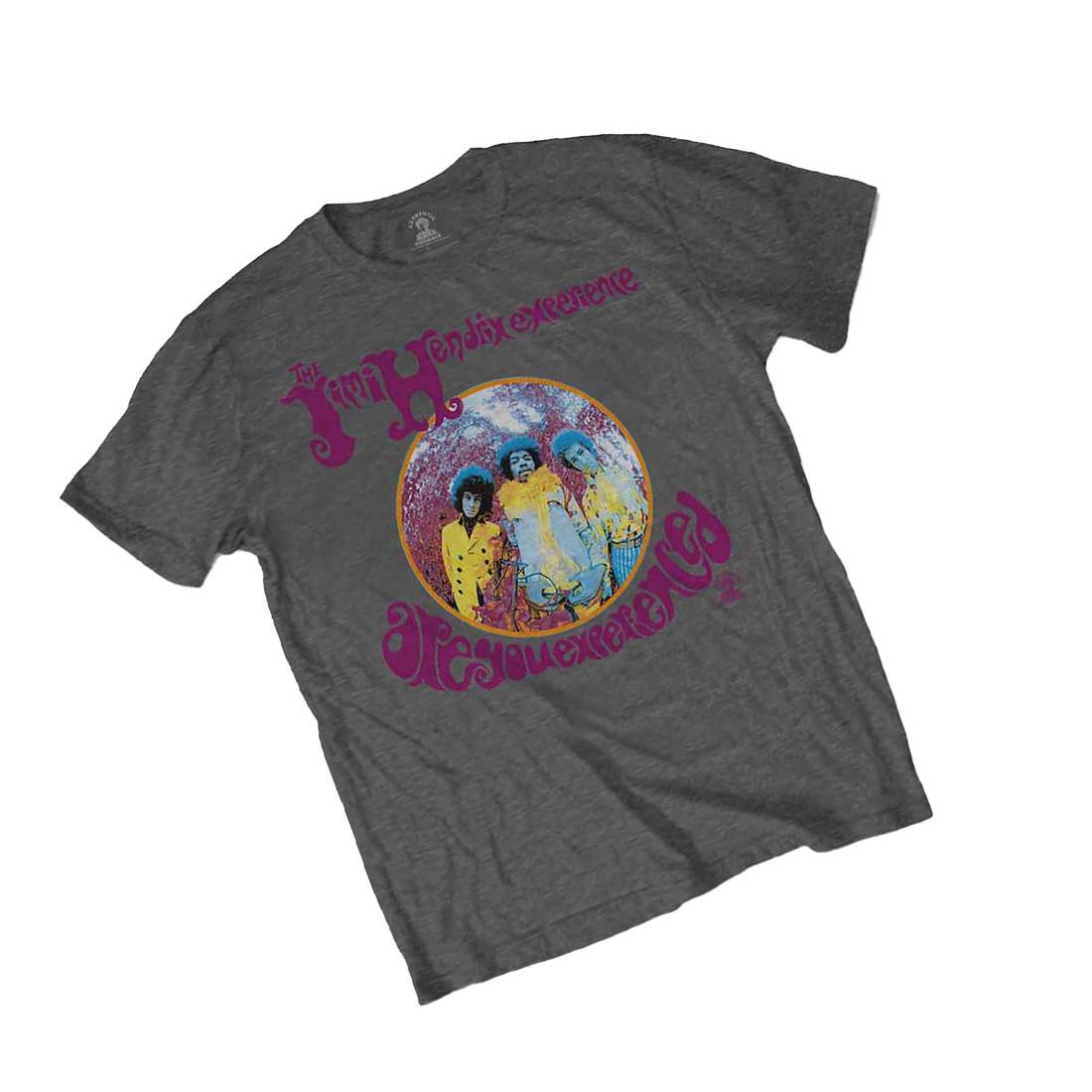 Jimi Hendrix Are You Experienced T-Shirt  