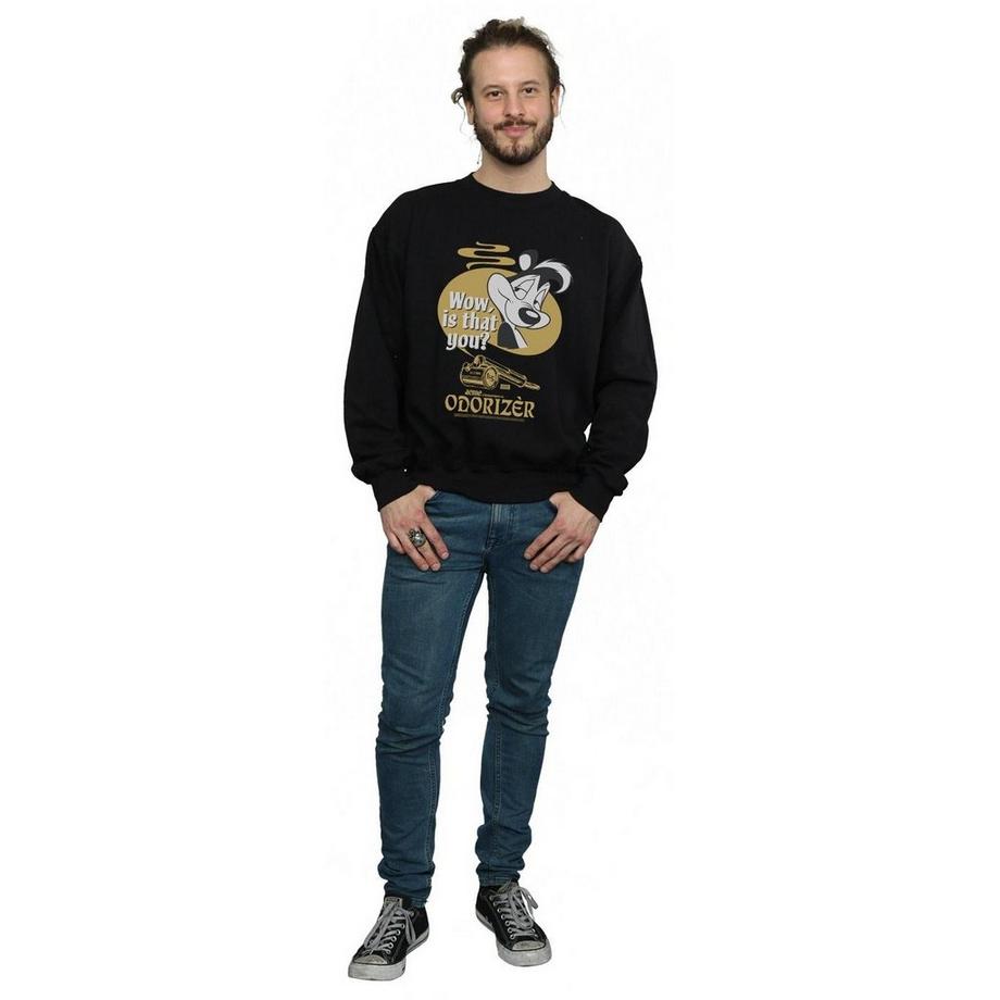 LOONEY TUNES Pepe Le Pew Odorizer Sweatshirt  