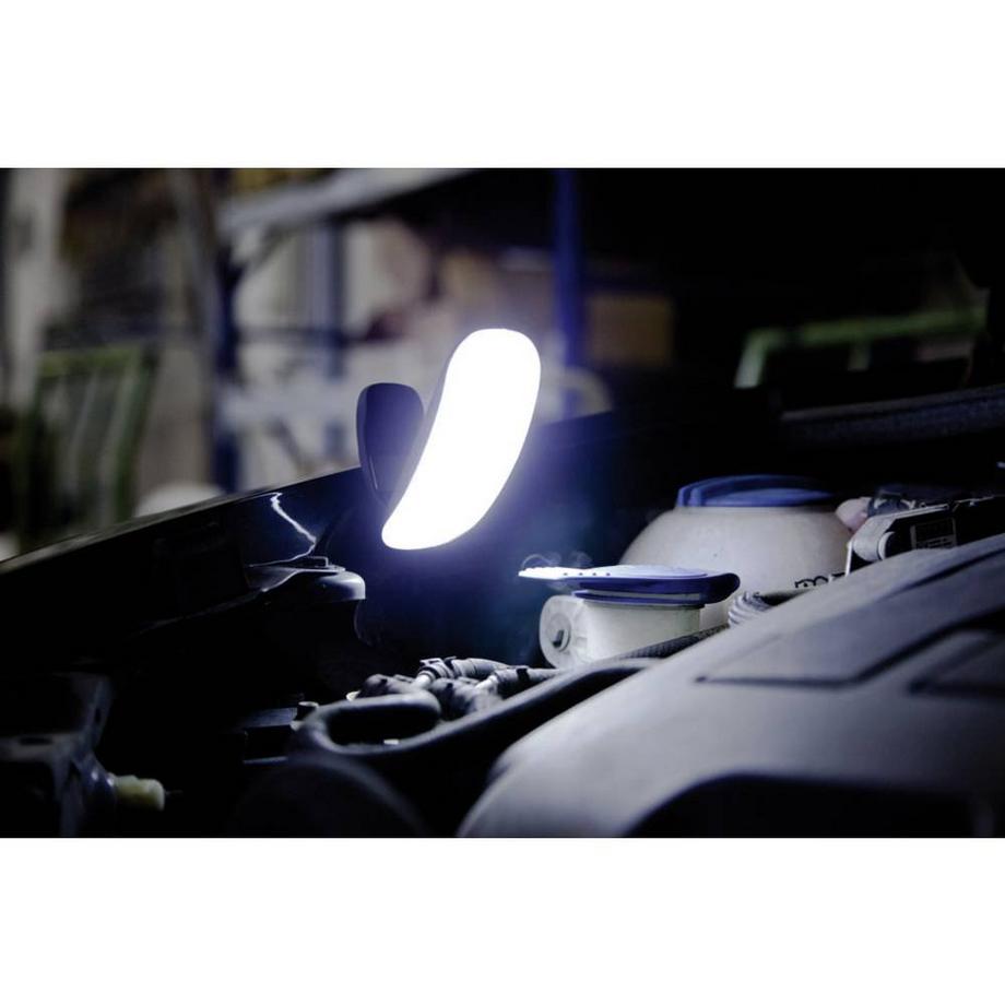 Kunzer  Akku SMD-LED-Arbeitslampe mit 24 LEDs 