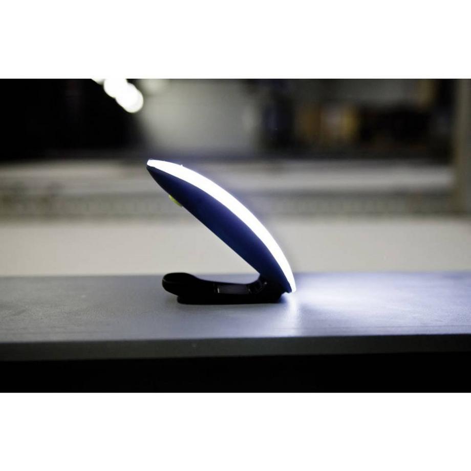 Kunzer  Akku SMD-LED-Arbeitslampe mit 24 LEDs 