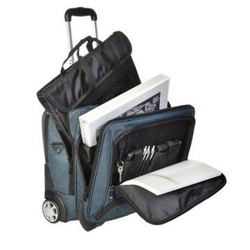 Business Trolley Office Case aus Canvas 445 cm