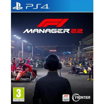 F1 Manager 22 (Free Upgrade to PS5)