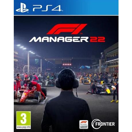 Nbg  F1 Manager 22 (Free Upgrade to PS5) 