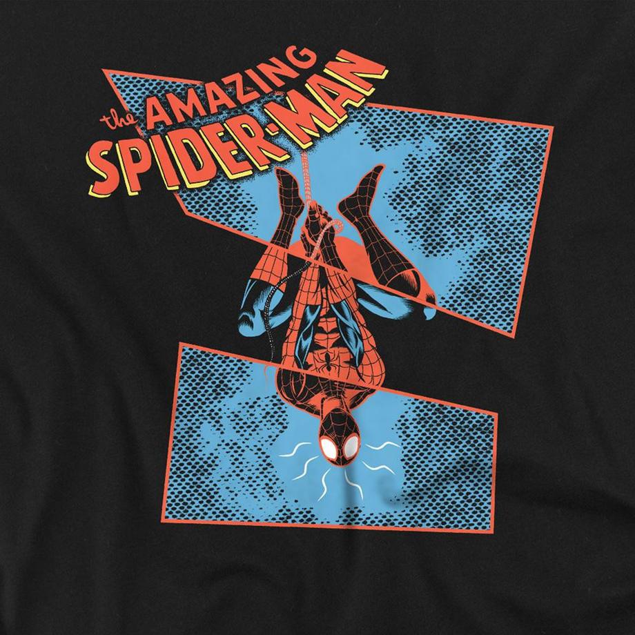 Spider-Man T-Shirt Spidey Senses Tingling  