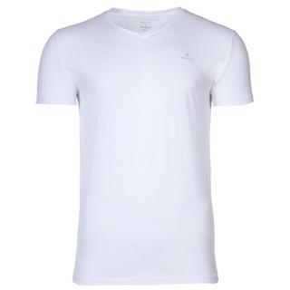 GANT T-Shirt 2er Pack Bequem sitzend  