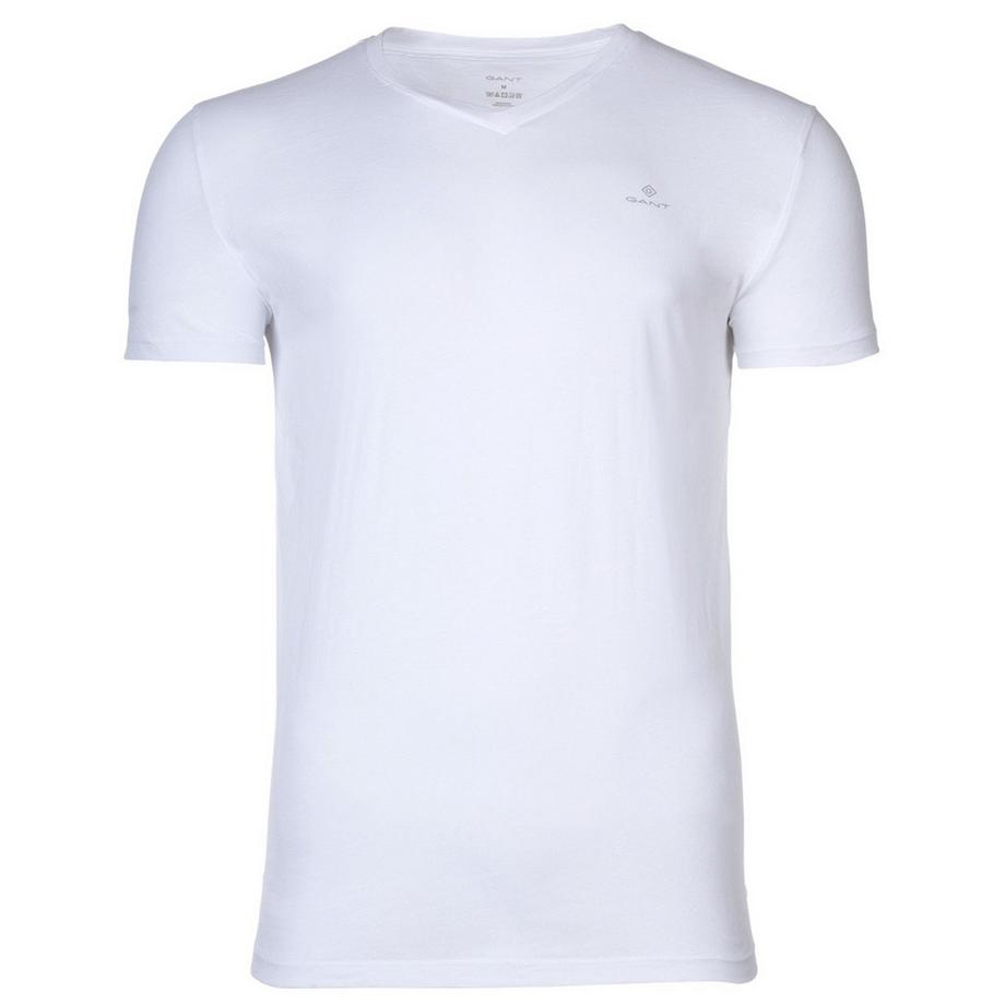 GANT T-Shirt 2er Pack Bequem sitzend  