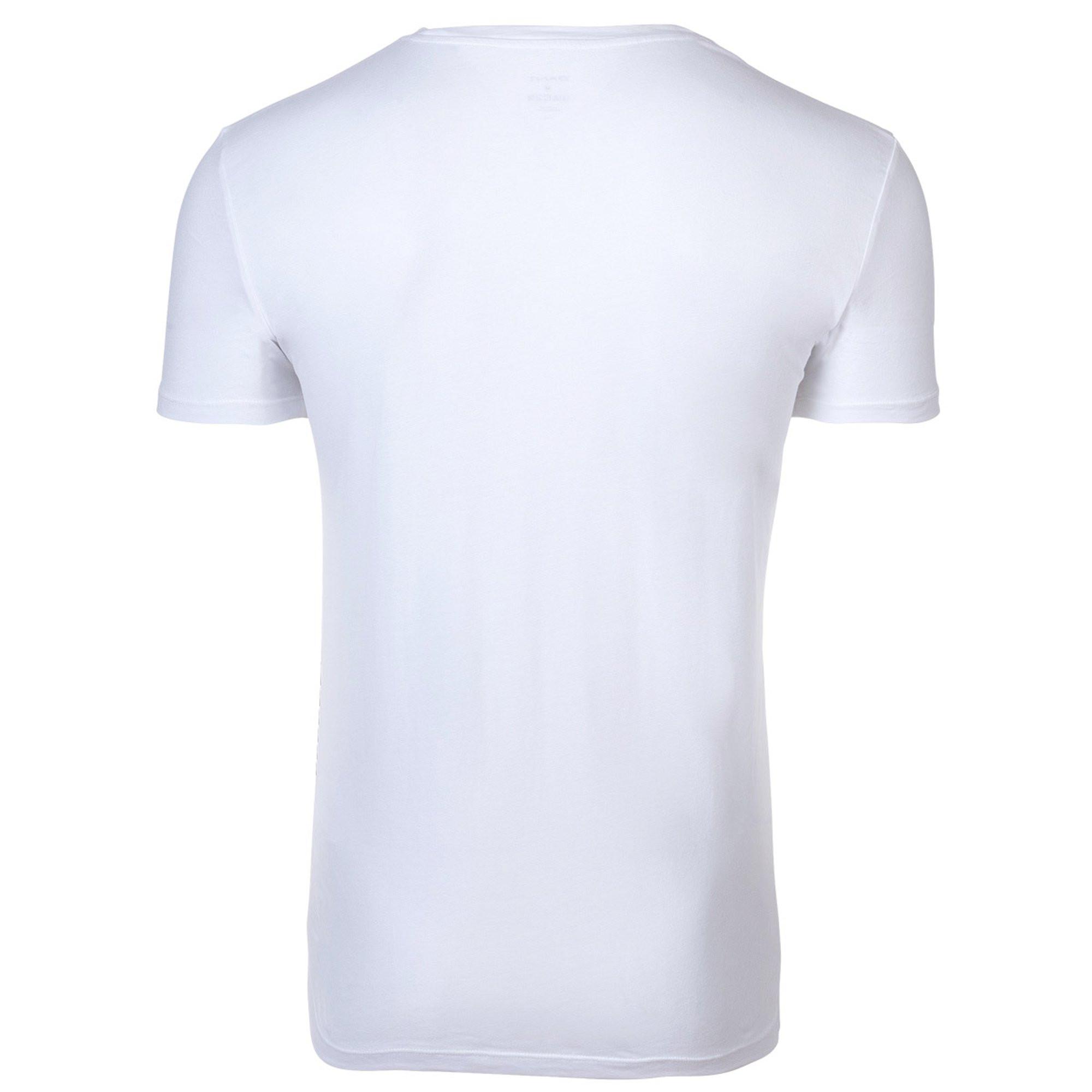 GANT T-Shirt 2er Pack Bequem sitzend  