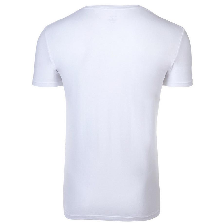 GANT T-Shirt 2er Pack Bequem sitzend  