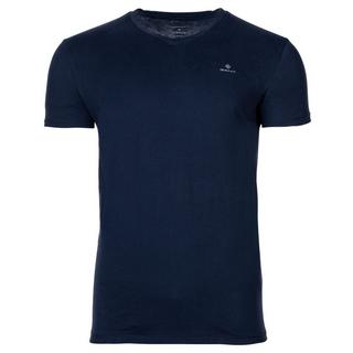 GANT T-Shirt 2er Pack Bequem sitzend  