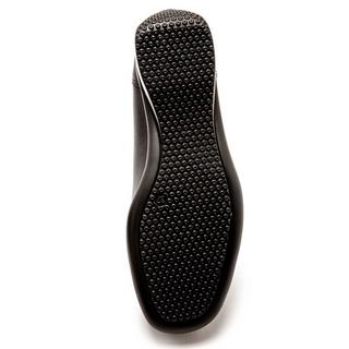 Pédiconfort  mocassins à pompons 