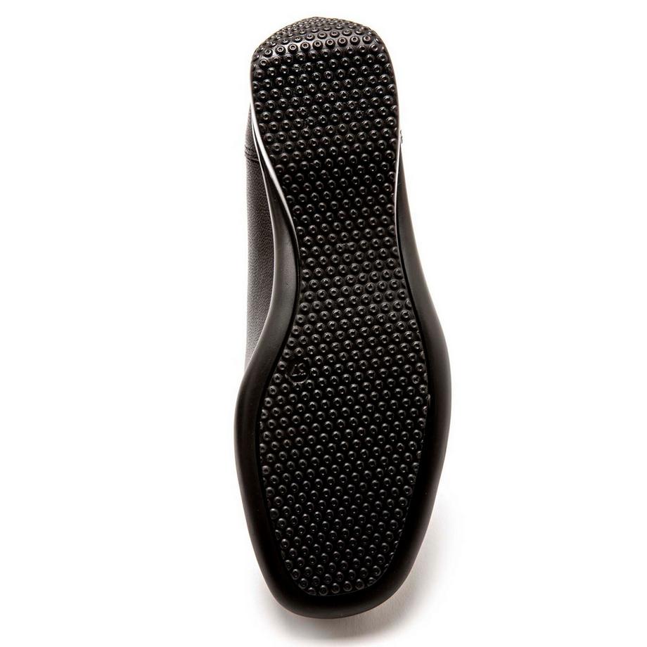 Pédiconfort Mocassini con Pon-pon  