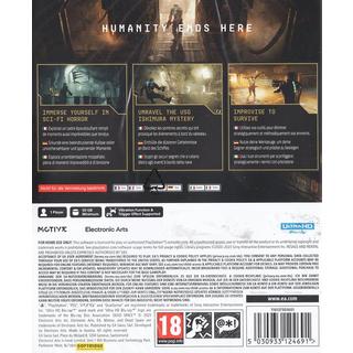 ELECTRONIC ARTS  Dead Space Remake 