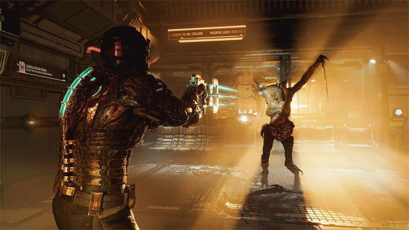 ELECTRONIC ARTS  Dead Space Remake 