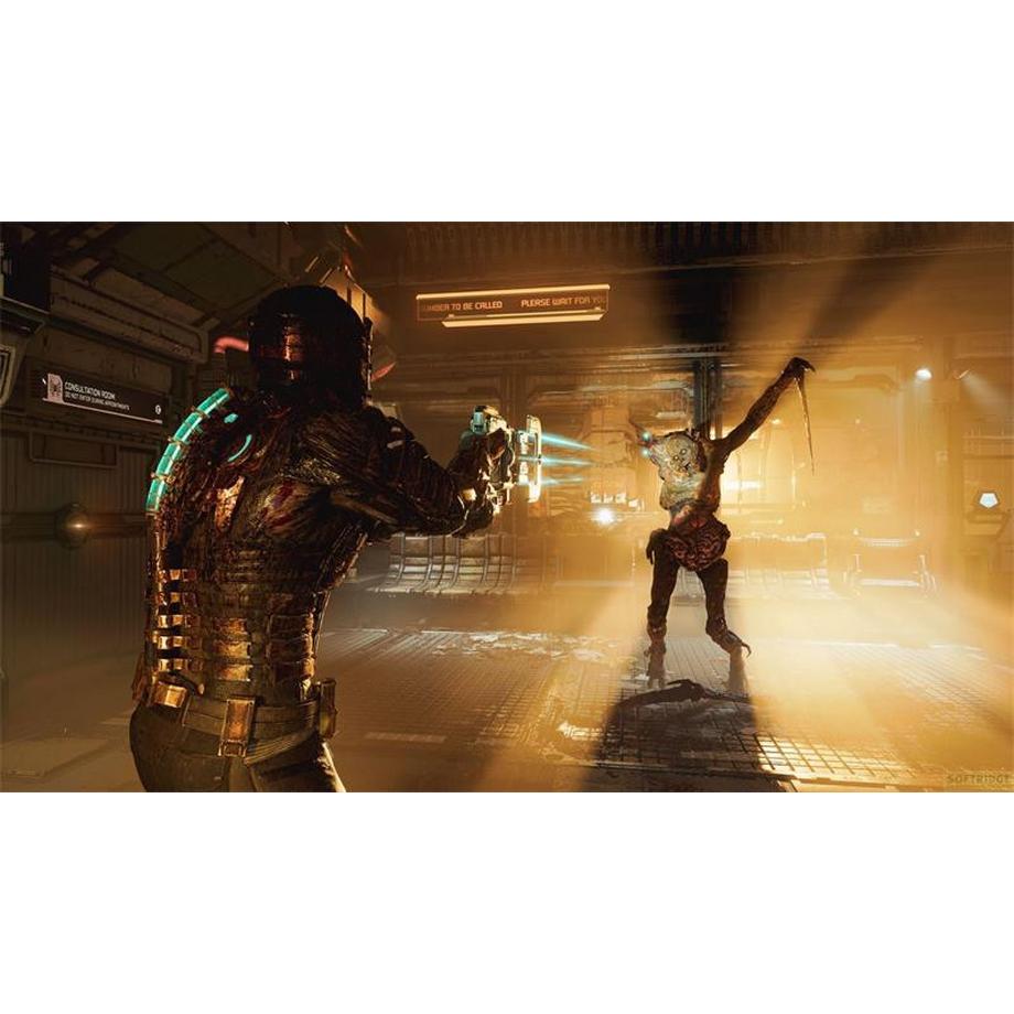 ELECTRONIC ARTS  Dead Space Remake 