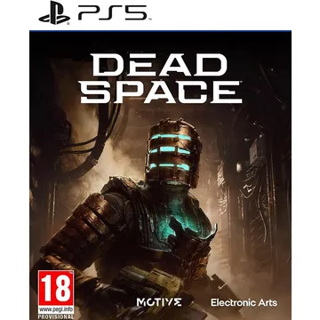 Electronic Arts Dead Space Deluxe Vereinfachtes Chinesisch, Traditionelles Chinesisch, Niederländisch, Englisch, Spanisch, Mexikanisches Spanisch, Französisch, Italienisch, Japanisch, Koreanisch, Polnisch, Portugiesisch PlayStation 5