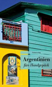 Argentinien fürs Handgepäck Karnofsky, Eva (Hrsg.) Livre de poche 