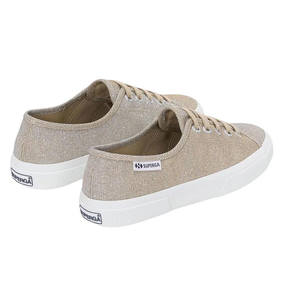 SUPERGA Lame Leggera Sneaker Jersey  