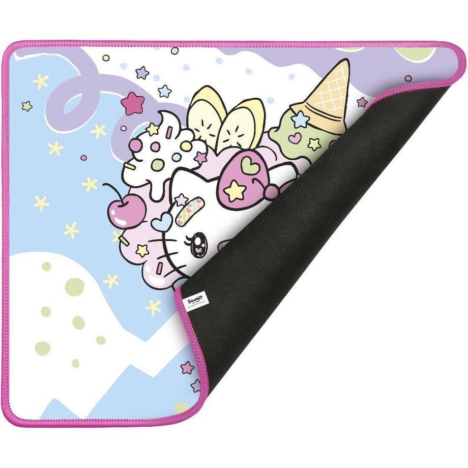 KONIX  Hello Kitty Mousepad Ice Cream 27 x 32 cm 