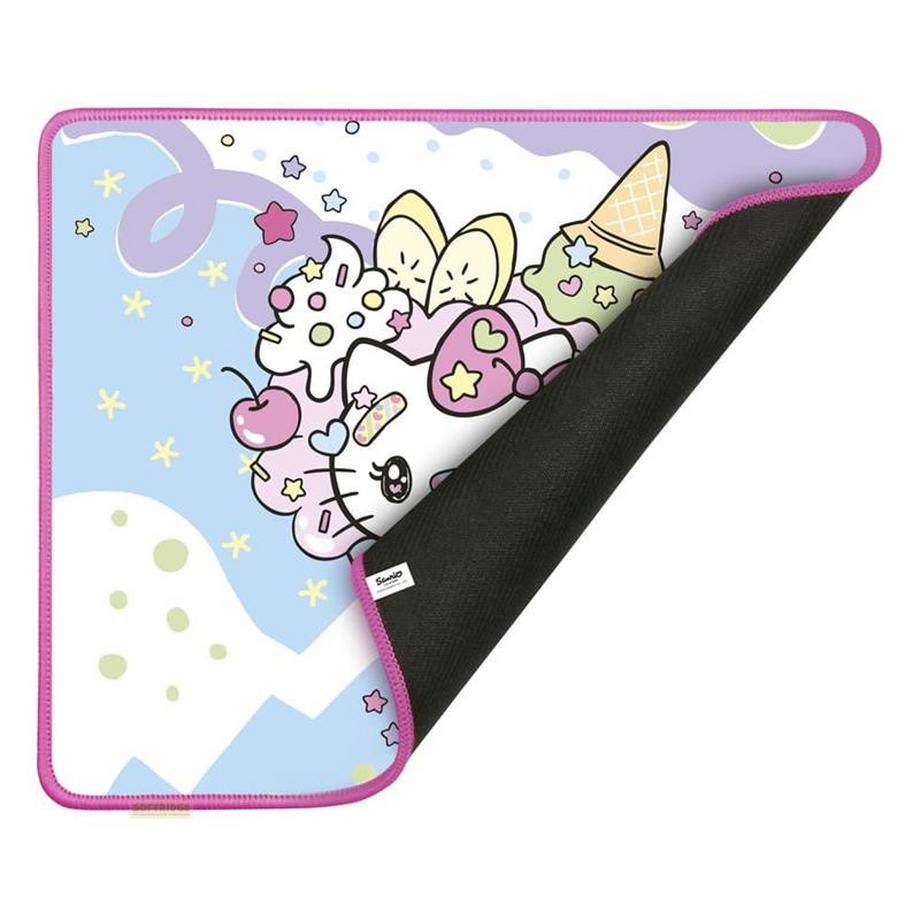 KONIX  Hello Kitty Mousepad Ice Cream 27 x 32 cm 